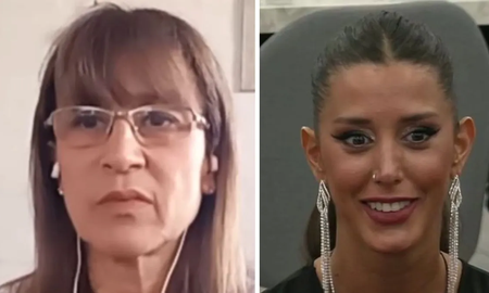Gran Hermano 2022: la mamá de Juliana cometió un exabrupto al hablar de su hija Gran Hermano 2022: la mamá de Juliana cometió un exabrupto al hablar de su hija