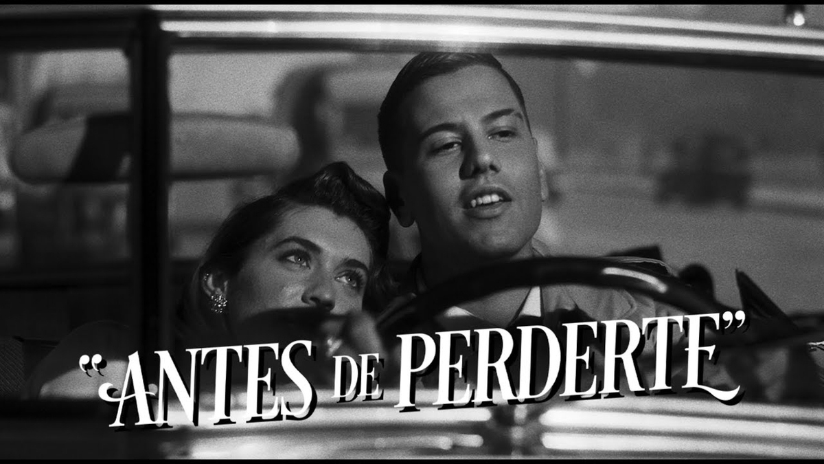 Duki compartió el video de Antes de perderte.