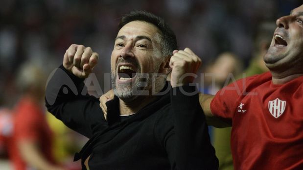 El Kily González destacó a sus jugadores: Hay un compromiso muy fuerte