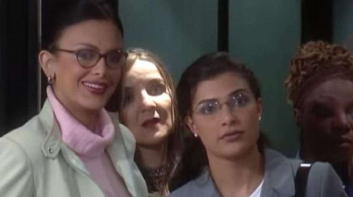 Marcela Posada en "Yo soy Betty, la fea".