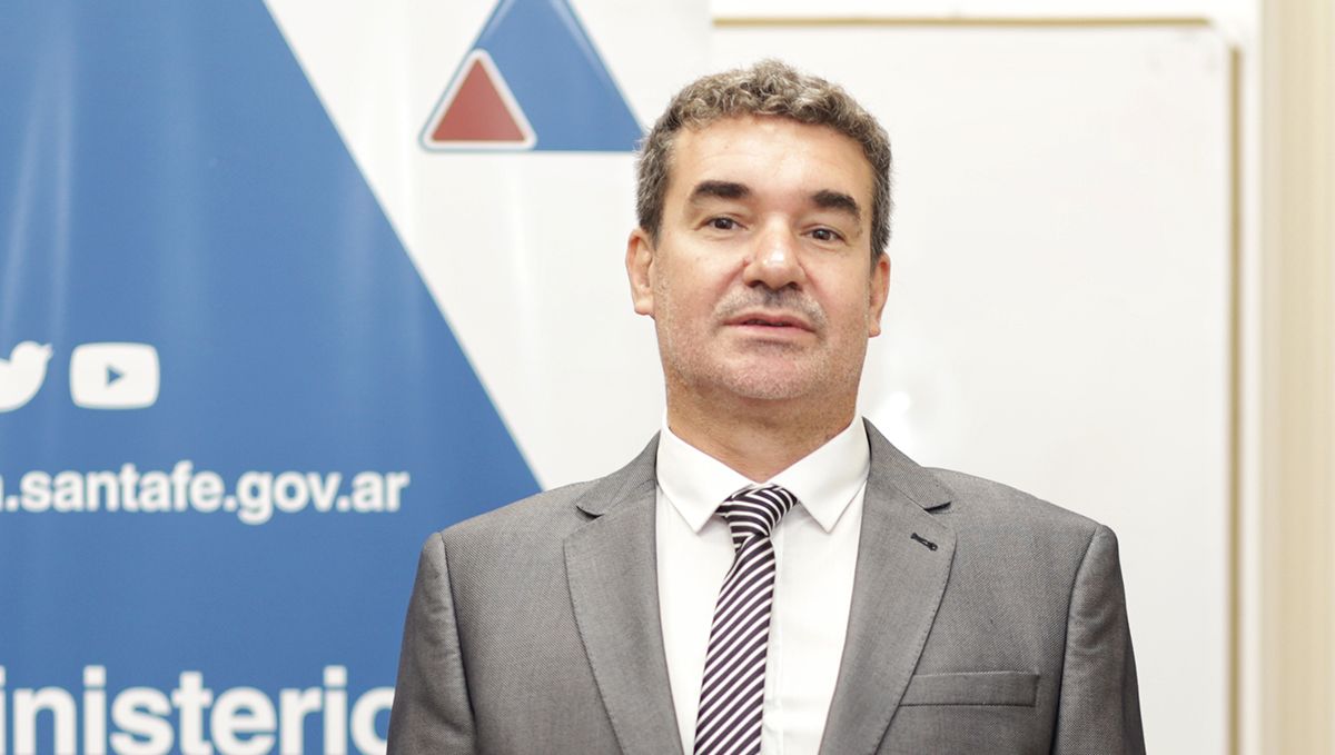 Como interventor del distrito Rosario fue designado el fiscal regional de Venado Tuerto