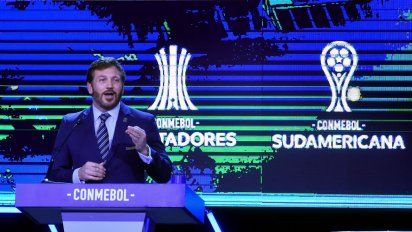 Inminente definición en Conmebol sobre el comienzo de las eliminatorias