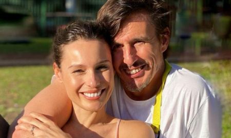 Pampita y Roberto García Moritán más enamorados que nunca: el empresario contó la inesperada tarea que le pidió Pampita. Pampita y Roberto García Moritán más enamorados que nunca: el empresario contó la inesperada tarea que le pidió Pampita.