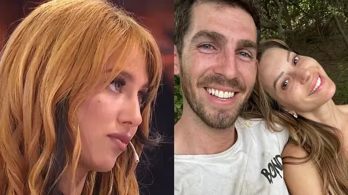 Noelia Marzol aseguró que su esposo conoce todo sobre su pasado, por lo que las declaraciones de Flor Vigna no lo sorprendieron. Noelia Marzol aseguró que su esposo conoce todo sobre su pasado, por lo que las declaraciones de Flor Vigna no lo sorprendieron.