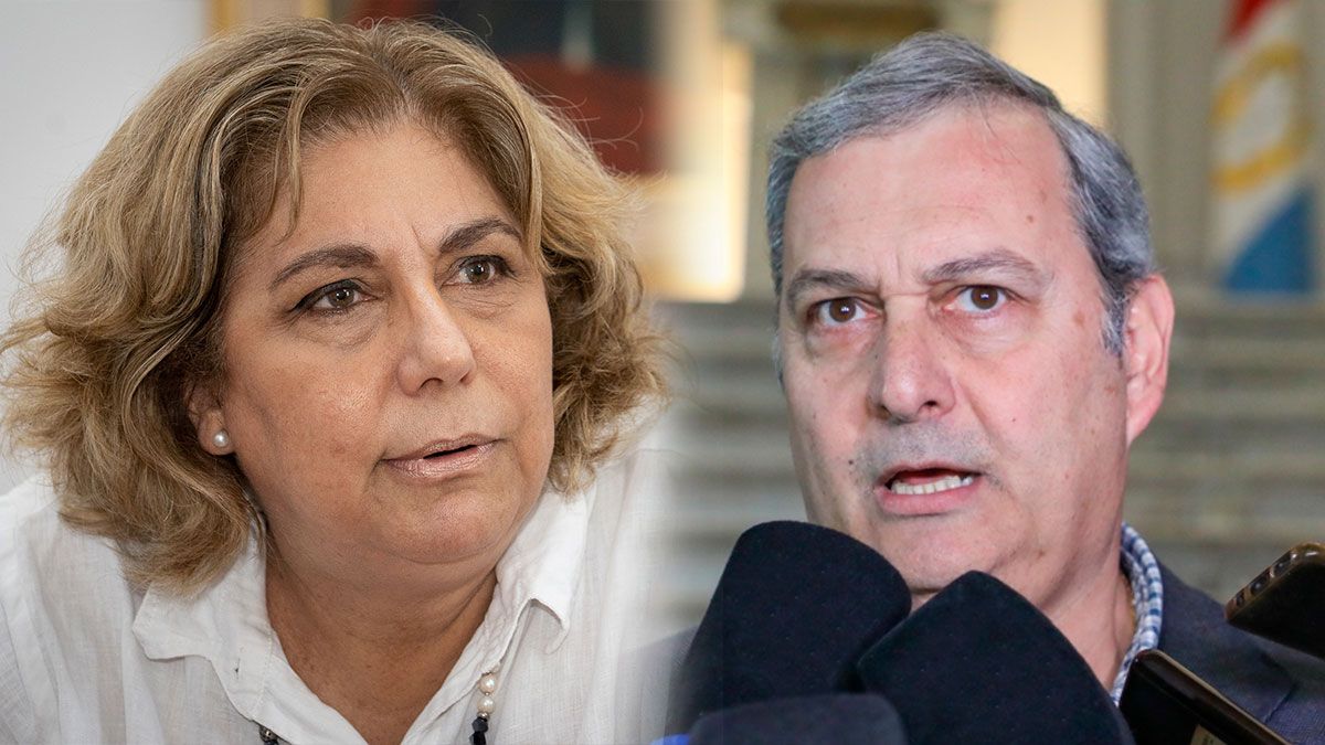 Sonia Martorano y Walter Gálvez deberán concurrir a la Cámara de Diputados en fechas a definir.