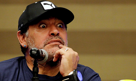 Maradona Maradona