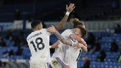 Leeds venció a Southampton y volvió al triunfo de la mano de Bielsa