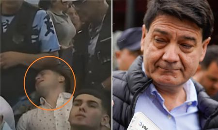 Tardó un poco en desmayarse, la fuerte frase del papá de Fernando Báez Sosa contra Máximo Thomsen Tardó un poco en desmayarse, la fuerte frase del papá de Fernando Báez Sosa contra Máximo Thomsen