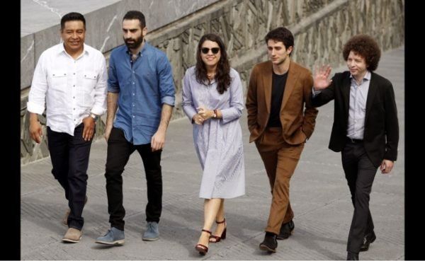 Ovación en el Festival de San Sebastián por “Mano de obra”