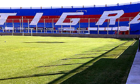 Tigre es uno de los clubes argentinos que juega la Copa Libertadores Tigre es uno de los clubes argentinos que juega la Copa Libertadores