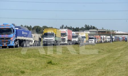 La reunión será en el Ministerio de Transporte, donde reclamarán una recomposición de la tarifa. La reunión será en el Ministerio de Transporte, donde reclamarán una recomposición de la tarifa.