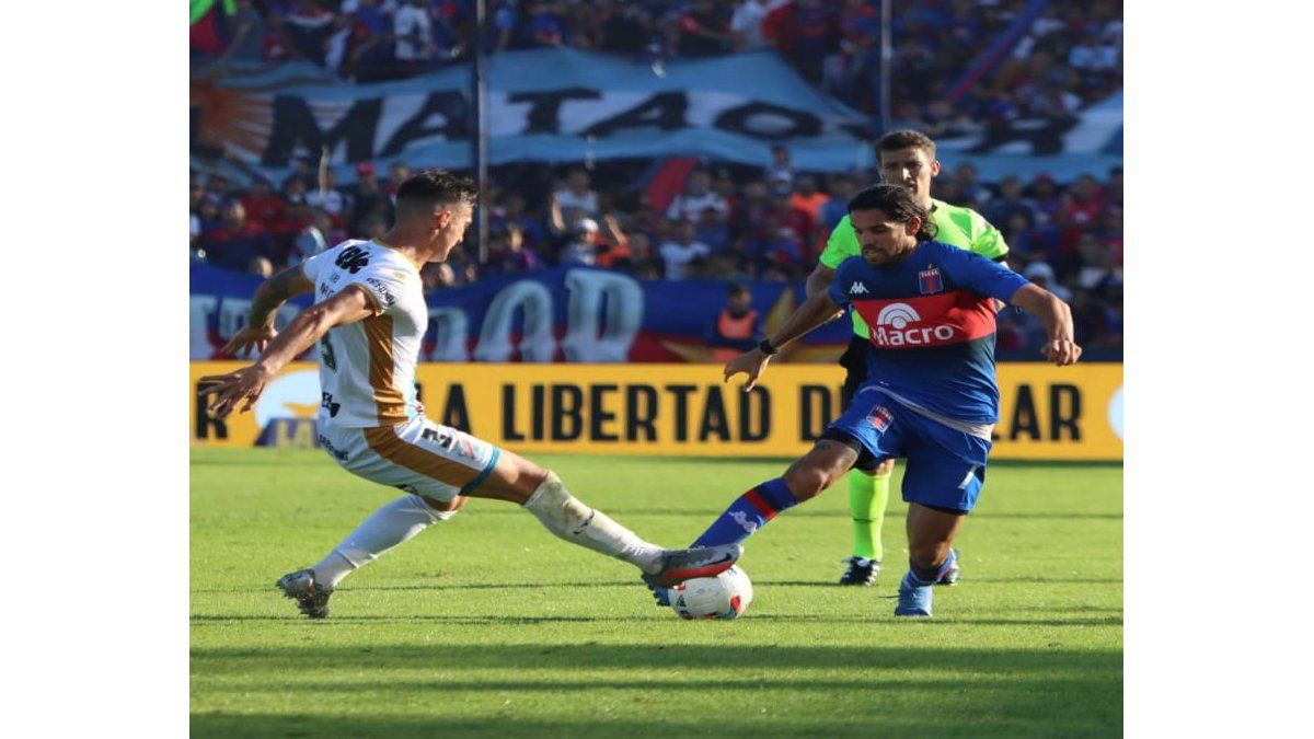 Copa de la Liga Profesional: Tigre empató con Arsenal en un partido para el olvido