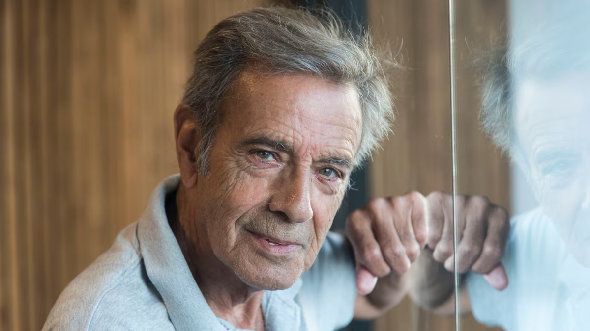 Mario Alarcón se encuentra hospitalizado y preocupa su estado de salud