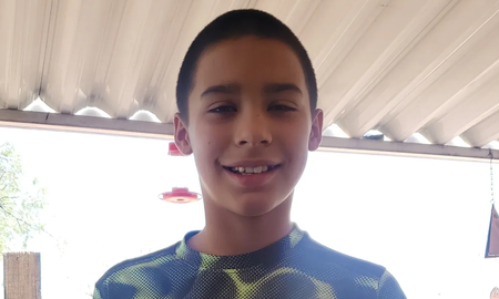 Un nene de 12 años intentó hacer un desafío viral de TikTok y se quemó la mitad del cuerpo Un nene de 12 años intentó hacer un desafío viral de TikTok y se quemó la mitad del cuerpo