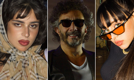 Se publicaron quienes son los artistas con chances de llevarse los ansiados galardones en junio. Lali, Tini y Nathy Peluso, entre las favoritas. Se publicaron quienes son los artistas con chances de llevarse los ansiados galardones en junio. Lali, Tini y Nathy Peluso, entre las favoritas.