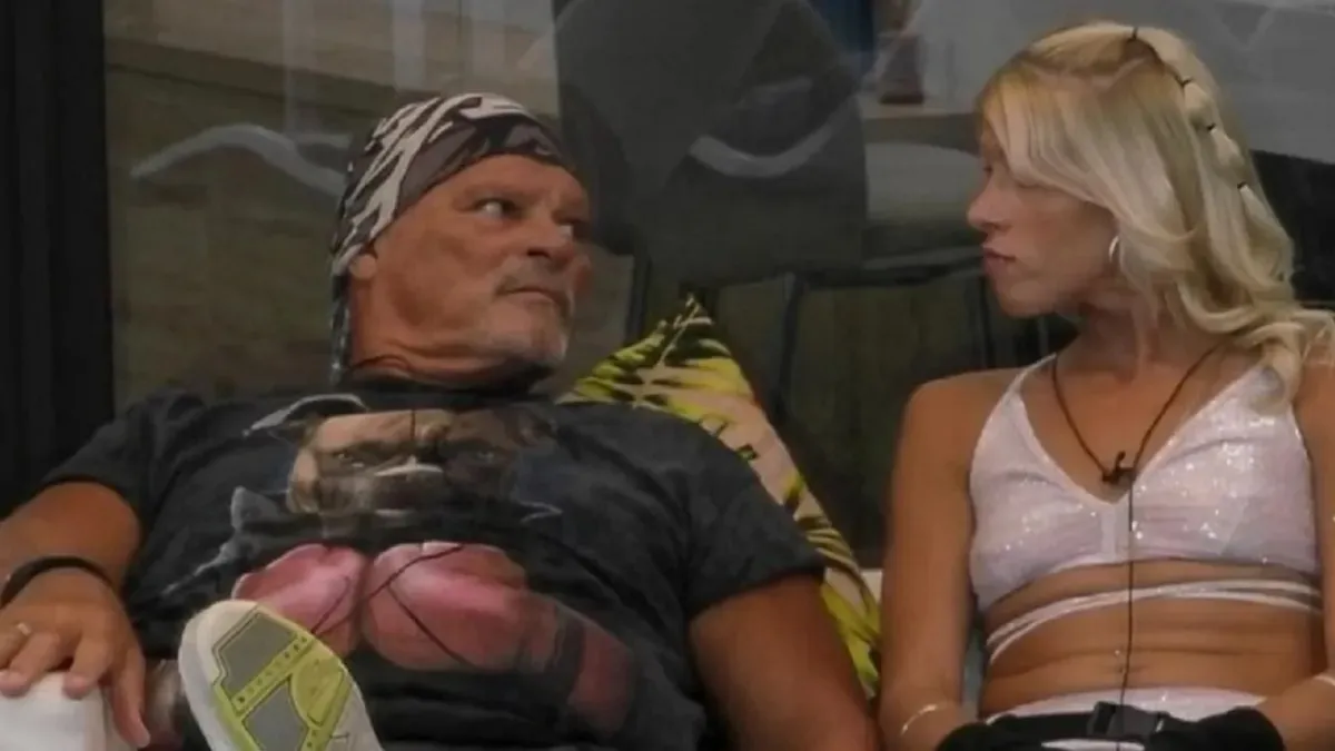 Camila de Gran Hermano se probó las pestañas de Daniela y Alfa la fulminó: Te quedan como el ort...