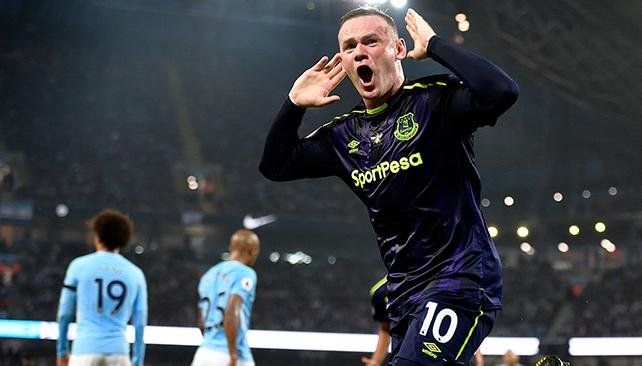 Gol 200 de Rooney y Topo Gigio en Manchester
