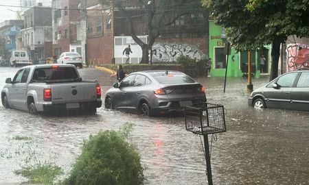 Las lluvias de los últimos días generaron inconvenientes en varias localidades de la provincia de Santa Fe. Las lluvias de los últimos días generaron inconvenientes en varias localidades de la provincia de Santa Fe.