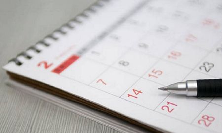 El Calendario de feriados para el 2021 trae días extras El Calendario de feriados para el 2021 trae días extras