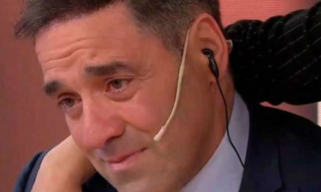 La foto de Mariano Iúdica y Gildo Insfrán genera polémica La foto de Mariano Iúdica y Gildo Insfrán genera polémica