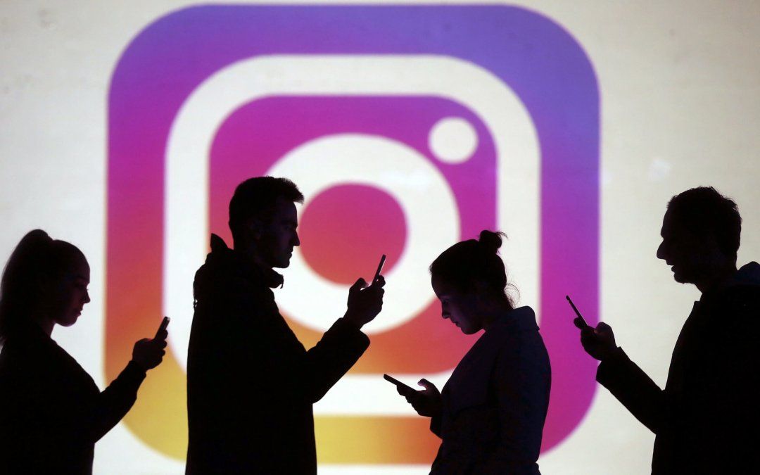 Cómo bloquear grupos desconocidos en Instagram
