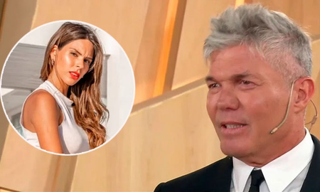 La frase de desprecio de Fernando Burlando a Barby Franco La frase de desprecio de Fernando Burlando a Barby Franco