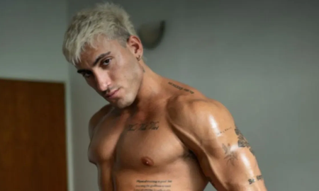Tomás Holder abrió una cuenta en OnlyFans y generó polémica con sus frases: Se puede calentar Tomás Holder abrió una cuenta en OnlyFans y generó polémica con sus frases: Se puede calentar
