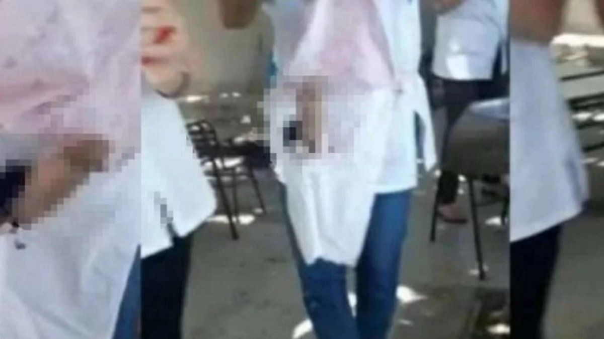 Escándalo: maestras celebraron en la escuela con juguetes sexuales, bailando Los Palmeras