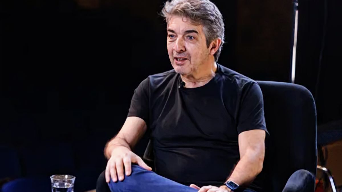 La grave denuncia de Ricardo Darín: Me usaron para tapar algo muy grande