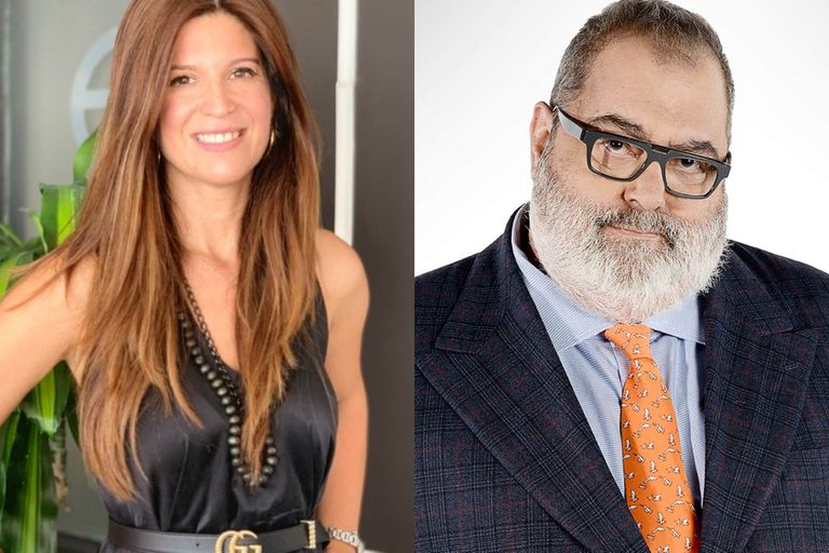 Tras casi dos a&ntilde;os en pareja, Jorge Lanata anunci&oacute; su casamiento con Elba Marcovecchio.