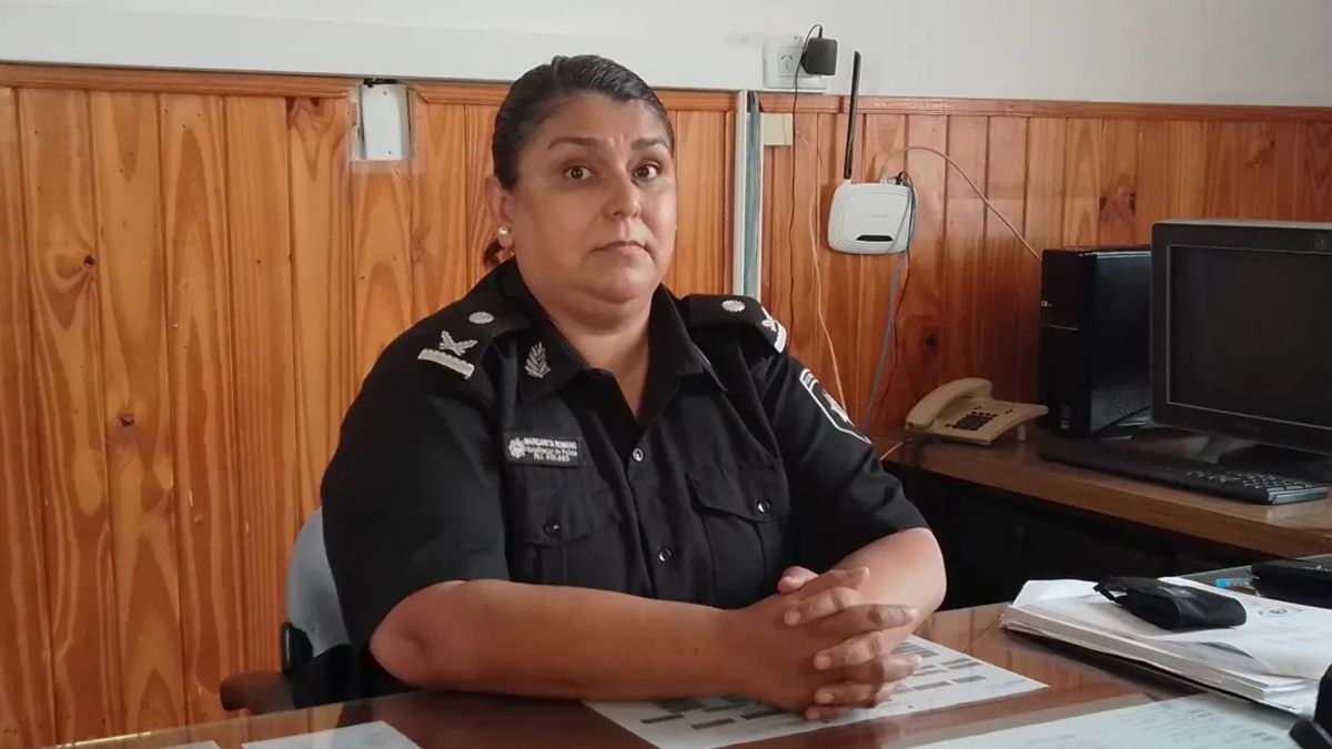 Margarita Romero se convirtió en la nueva Jefa de la URI&nbsp;