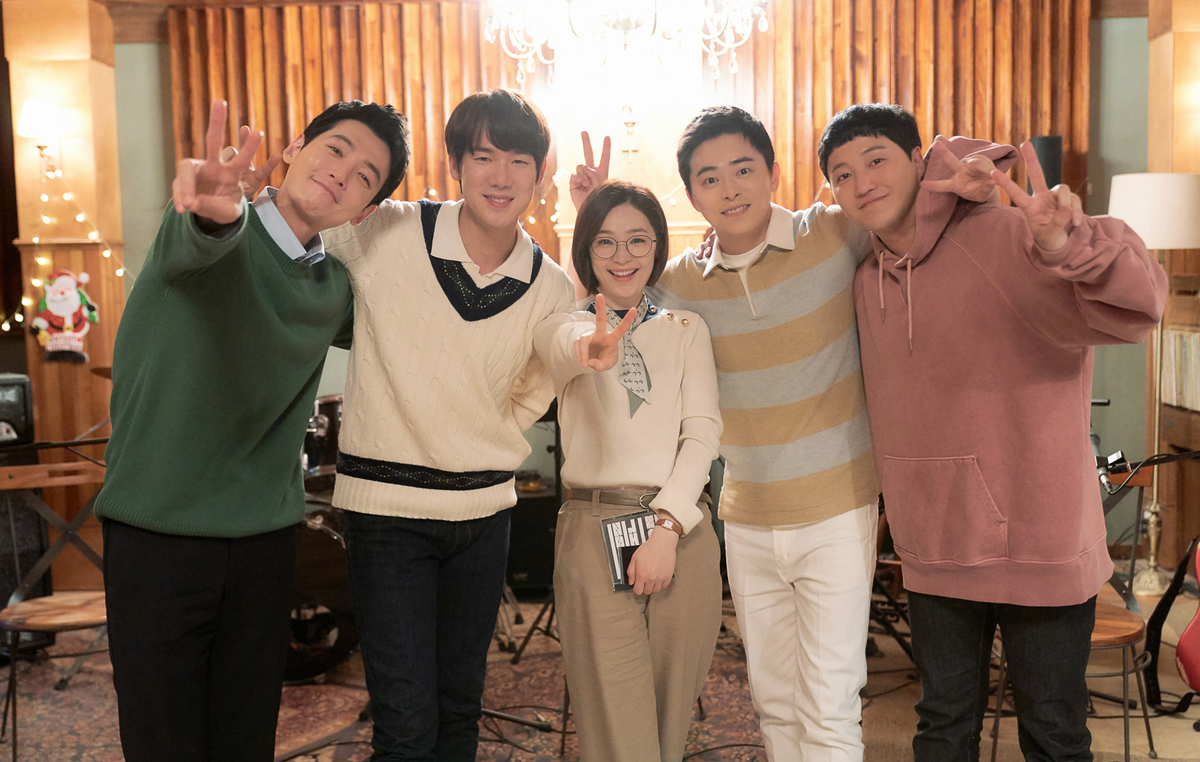 "Pasillos de hospital", la serie coreana que es furor en Netflix. "Pasillos de hospital", la serie coreana que es furor en Netflix.