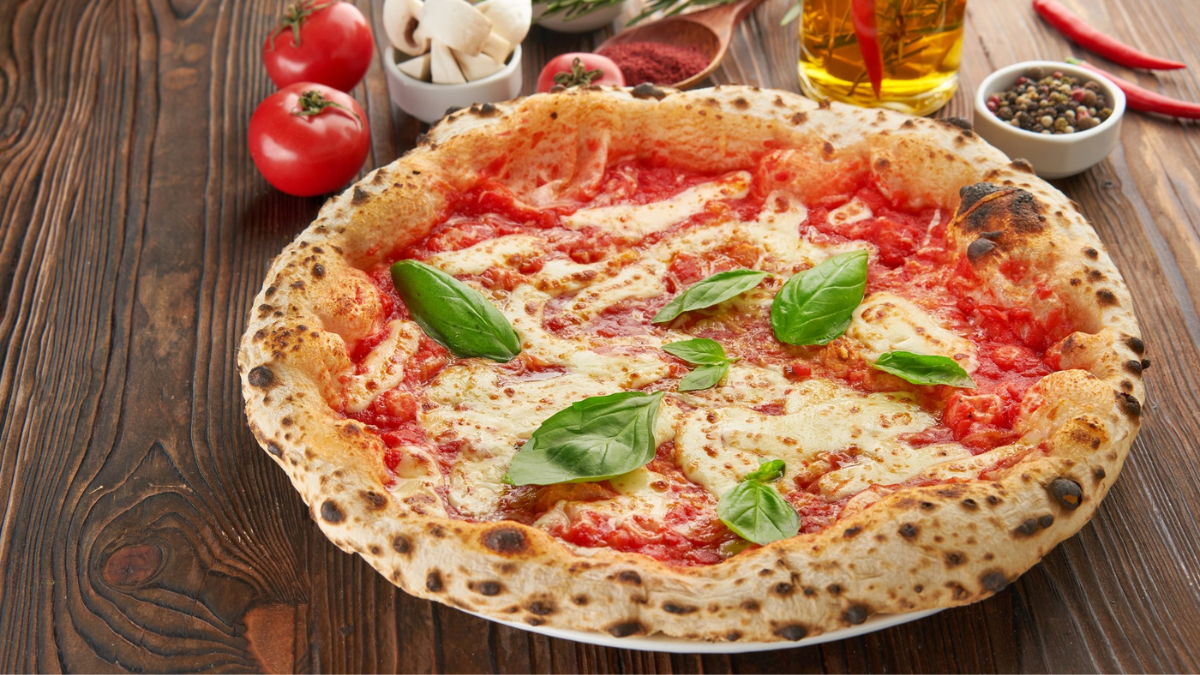 Adiós a la pizza tradicional: la base tendencia que es furor