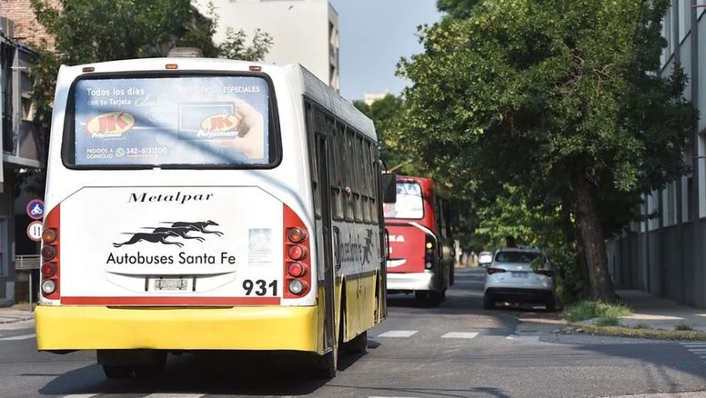 Línea 22: la Municipalidad de Santa Fe apuesta a tenerla en funcionamiento durante abril