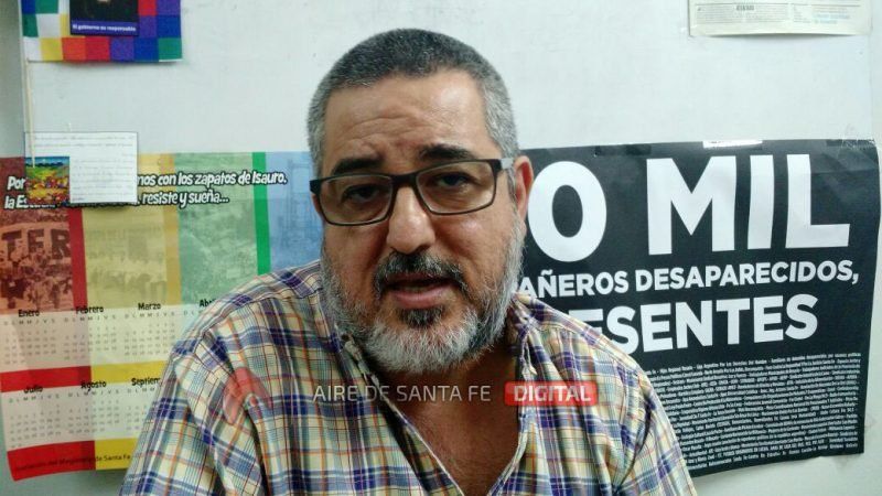 AMSAFE: “El techo paritario es una decisión más política que financiera”