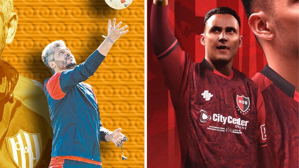 Gustavo Munúa, el ex arquero que trabajó en Unión y fue compañero de Keylor Navas, la estrella del fútbol argentino. Gustavo Munúa, el ex arquero que trabajó en Unión y fue compañero de Keylor Navas, la estrella del fútbol argentino.