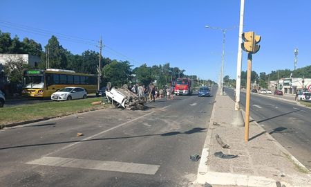 Santa Fe avanzará con la renovación de la semaforización en la Ruta 1. Santa Fe avanzará con la renovación de la semaforización en la Ruta 1.