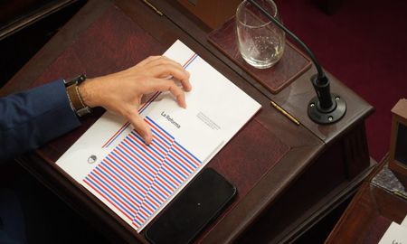 Este miércoles la Convención del 25 retomará sus actividades con una intensa agenda. Este miércoles la Convención del 25 retomará sus actividades con una intensa agenda.