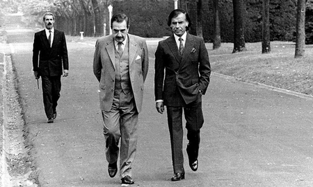 Efemérides del 14 de noviembre: en 1993 Carlos Menem y Raúl Alfonsín firman el Pacto de Olivos Efemérides del 14 de noviembre: en 1993 Carlos Menem y Raúl Alfonsín firman el Pacto de Olivos