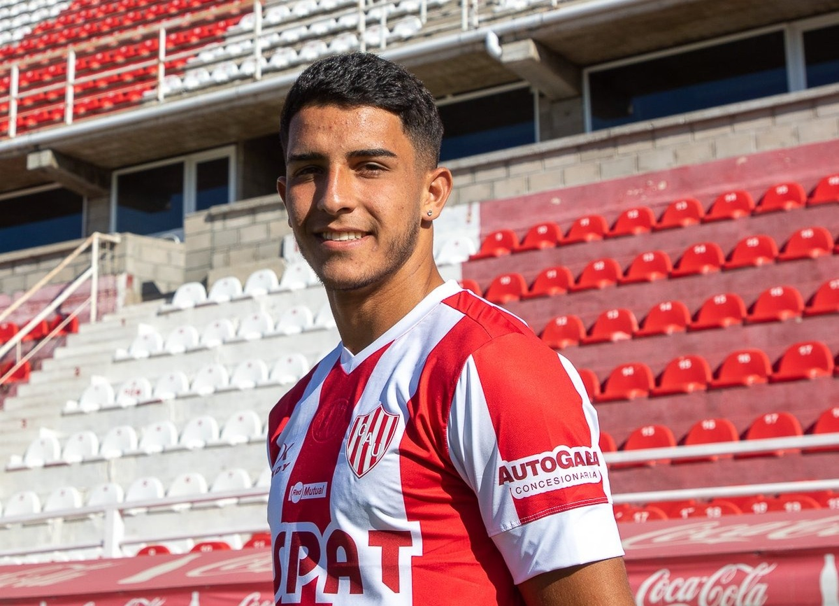 Atento Unión: un campeón europeo viene a la carga por Joaquín Mosqueira