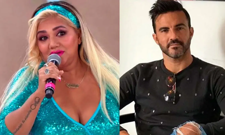 Fabián Cubero le respondió a La Bomba Tucumana por criticar su voz Fabián Cubero le respondió a La Bomba Tucumana por criticar su voz