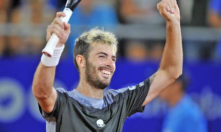 cinco tenistas argentinos inician la clasificacion en roland garros cinco tenistas argentinos inician la clasificacion en roland garros