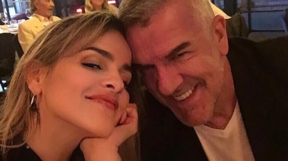 Mariela Anchipi, esposa de Dady Brieva, le contestó a Yanina Latorre.