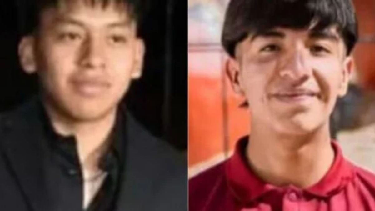 Tiziano Tejerina (18) y Sebastián Luiquín (19) perdieron la vida por el incendio. Tiziano Tejerina (18) y Sebastián Luiquín (19) perdieron la vida por el incendio.