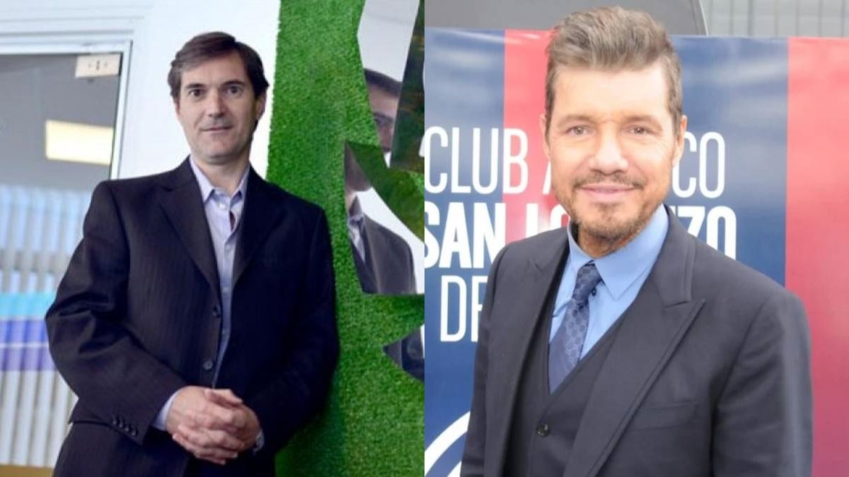 Elizondo renunció a la Superliga y lo reemplazará Tinelli