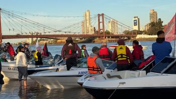 Más de 500 personas participan del 2° Encuentro de Pescando en Santa Fe