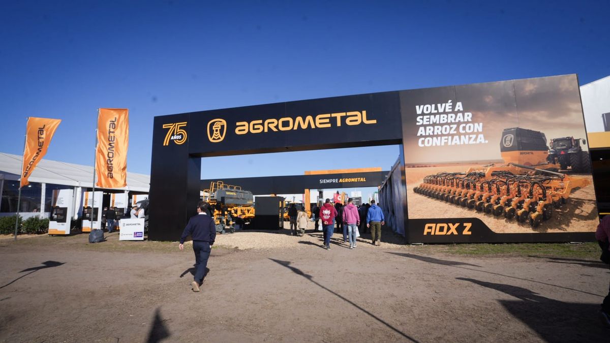 De 1950 a hoy: Agrometal sigue innovando con el corazón del campo en Agroactiva 2025.