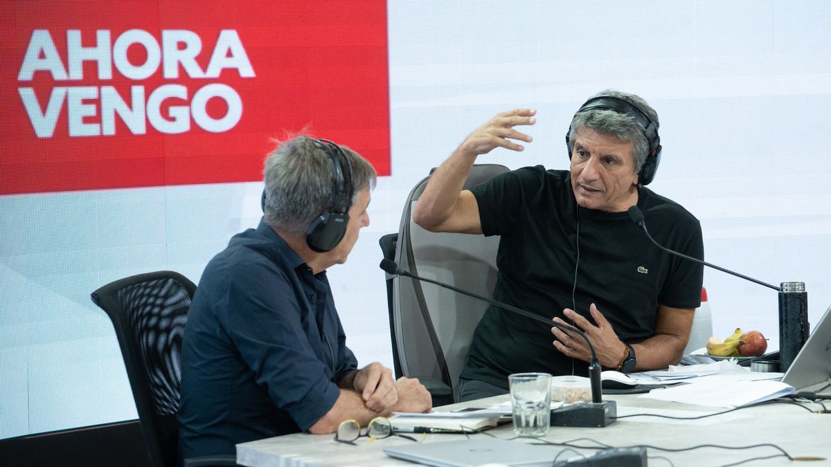 El intendente Emilio Jatón mantuvo una extensa entrevista con Luis Mino en