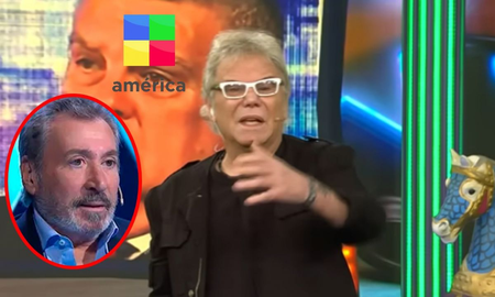 Beto Casella hizo una polémica denuncia contra América TV y Daniel Vila: Nos quisieron prohibir... Beto Casella hizo una polémica denuncia contra América TV y Daniel Vila: Nos quisieron prohibir...