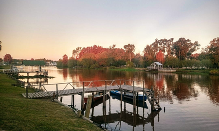 Dentro de la provincia entrerriana se encuentra el destino perfecto para descansar. Dentro de la provincia entrerriana se encuentra el destino perfecto para descansar.